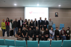 Tosyalı Holding İnsan Kaynakları Yöneticileri Osmaniye Korkut Ata Üniversitesi’nde Öğrencilerle Buluştu