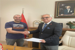 Siyaset Bilimi ve Kamu Yönetimi Bölümümüz ile Uluslararası İlişkiler Bölümümüz Arasında Çift Anadal ve Yan Dal Protokolleri İmzalandı
