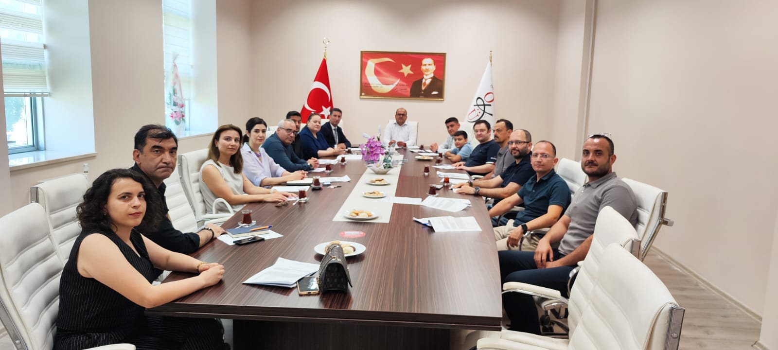 İktisat Bölümü Danışma Kurulu Toplantısı Gerçekleşti