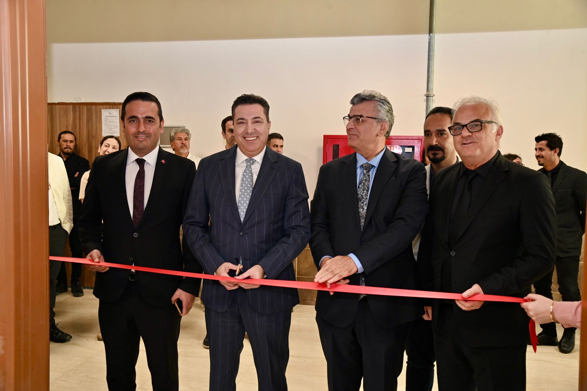 Fakültemizde Okuma Salonu Açılışı Gerçekleştirildi