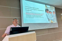 İİBF’de TÜBİTAK 2209 A/B ve 2237 Proje Yazma Eğitimi Gerçekleştirildi	
