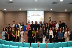 Fakültemizde “İlk Dersimiz Filistin” Temalı Etkinlik Gerçekleştirildi