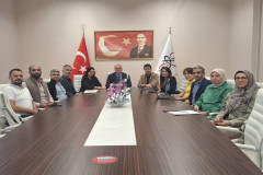 Fakültemizde YÖKAK KAP Bilgilendirme Sunumu Gerçekleştirildi Fakültemizde YÖKAK KAP Bilgilendirme Sunumu Gerçekleştirildi