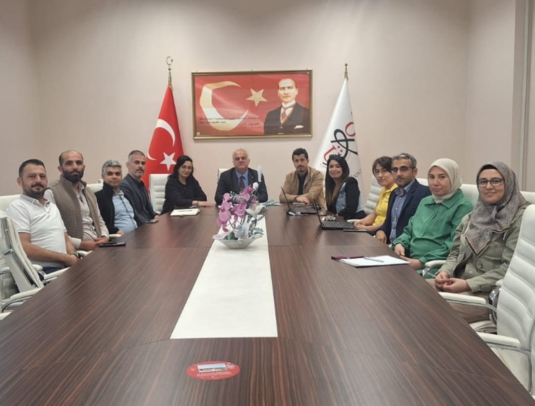 Fakültemizde YÖKAK KAP Bilgilendirme Sunumu Gerçekleştirildi