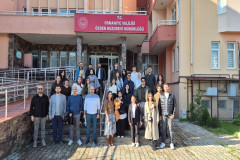 Öğrencilerden Anlamlı Ziyaret: Osmaniye Özden Huzurevi’nde Buluşma