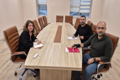 İİBF Sosyal ve Kültürel Faaliyetler Komisyonu Toplandı