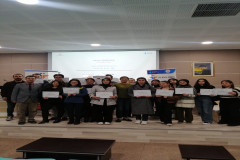 Fakültemizde Öğrencilere Yönelik İŞKUR İş Kulübü Eğitimi Gerçekleştirildi