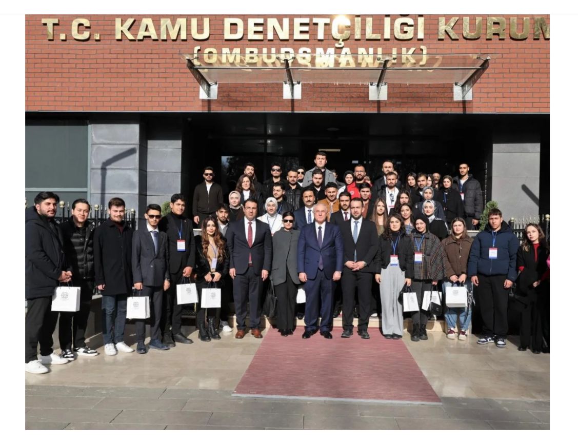 Fakültemiz Öğrencileri Tarafından 