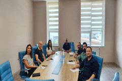 İKTİSAT BÖLÜMÜ’NDE 2024-2025 BAHAR YARIYILI AKADEMİK KURUL TOPLANTISI GERÇEKLEŞTİRİLDİ