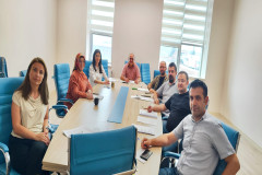İktisat Bölümü Akreditasyon Süreci Kapsamında Komisyonlarını Oluşturdu