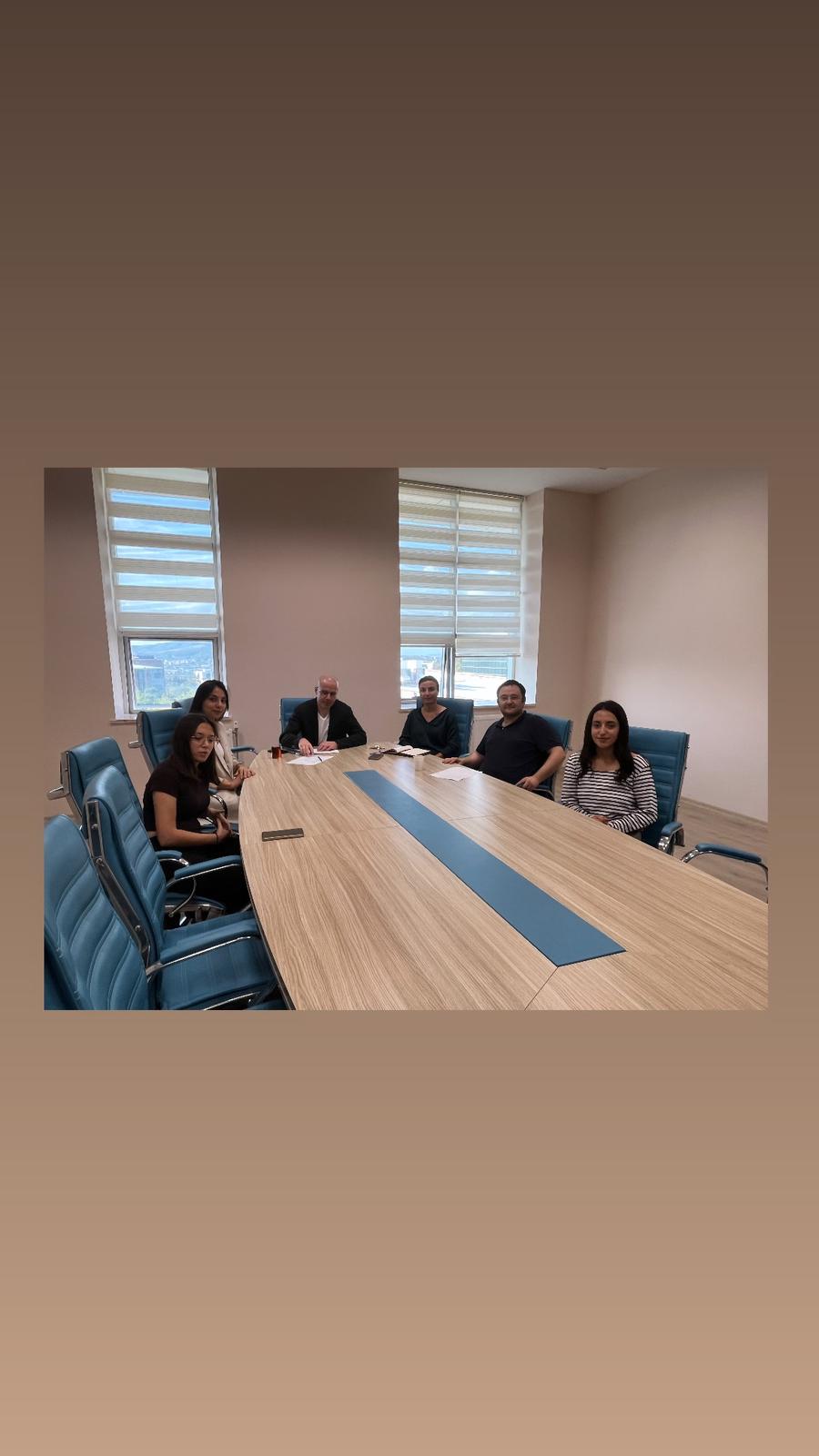 İKTİSAT BÖLÜMÜ ÖĞRENCİ DANIŞMA KURULU TOPLANTISI YAPILDI
