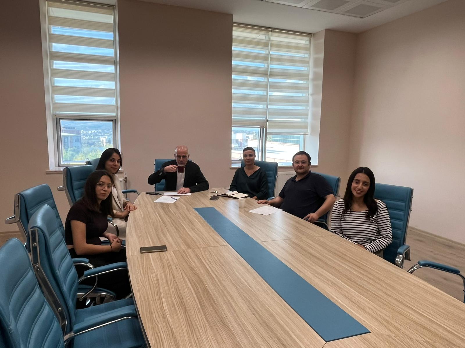 İKTİSAT BÖLÜMÜ ÖĞRENCİ DANIŞMA KURULU TOPLANTISI YAPILDI