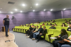 Bölümümüzde Arasınav Öncesi Bilgilendirme Toplantısı Gerçekleştirildi