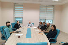 İktisat Bölümünde Danışma Kurulu Toplantısı Gerçekleştirildi