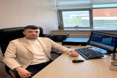 OKÜ İŞLETME BÖLÜMÜNDE AKREDİTASYON ATAĞI: İKİNCİ BÖLÜM BAŞKAN YARDIMCISI GÖREVDE!