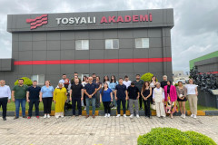 İŞLETME BÖLÜMÜ ÖĞRENCİLERİNDEN ORGANİZE SANAYİ BÖLGESİ’NE TEKNİK GEZİ!