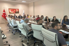 AKADEMİ VE SEKTÖR İŞ BİRLİĞİYLE AKREDİTASYON SÜRECİ GÜÇLENİYOR