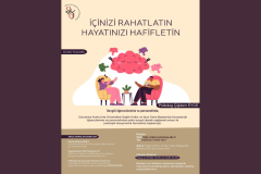 ÜNİVERSİTEMİZDE ÜCRETSİZ PSİKOLOJİK DANIŞMANLIK HİZMETİ BAŞLADI