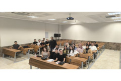 İŞLETME BÖLÜMÜNDE AKADEMİK DANIŞMANLIK TOPLANTILARI GERÇEKLEŞTİRİLDİ