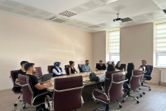 OKÜ İŞLETME KULÜBÜ İLK TOPLANTISINI GERÇEKLEŞTİRDİ