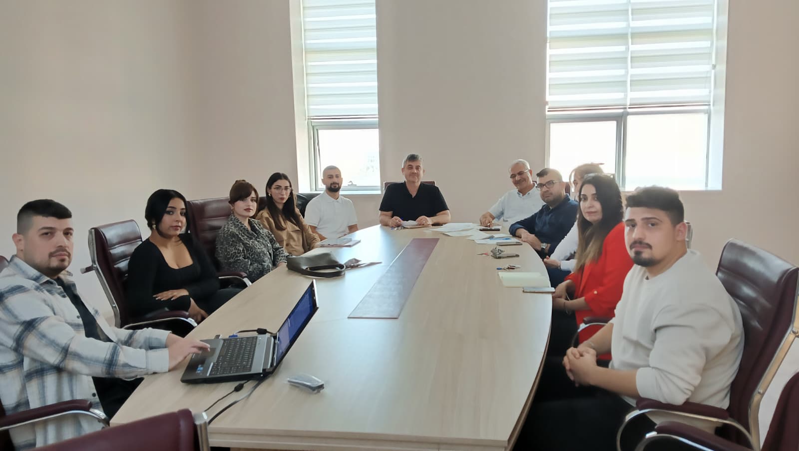 İŞLETME BÖLÜMÜ ÖĞRENCİ KATILIMIYLA MÜFREDAT GÜNCELLEME SÜRECİNİ BAŞLATTI