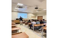 BÖLÜMÜMÜZDE AKRAN UYUM PROGRAMI MENTÖR EĞİTİMİ GERÇEKLEŞTİRİLDİ