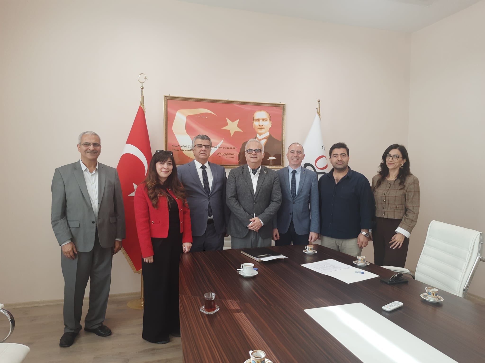 İŞLETME BÖLÜMÜNDEN DÖRDÜNCÜ ÇAP-YAN DAL İŞ BİRLİĞİ: ENDÜSTRİ MÜHENDİSLİĞİ İLE PROTOKOL İMZALANDI