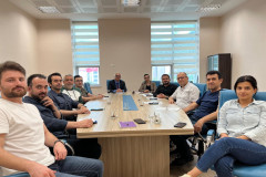 SİYASET BİLİMİ VE KAMU YÖNETİMİ BÖLÜMÜ  2024-2025 BAHAR YARIYILI AKADEMİK KURUL TOPLANTISI GERÇEKLEŞTİRİLDİ