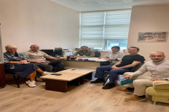 SİYASET BİLİMİ VE KAMU YÖNETİMİ BÖLÜMÜ İLE ULUSLARARASI İLİŞKİLER BÖLÜMÜ ARASINDA ANADAL/YANDAL PROGRAMLARININ AÇILMASINA İLİŞKİN TOPLANTI DÜZENLENDİ
