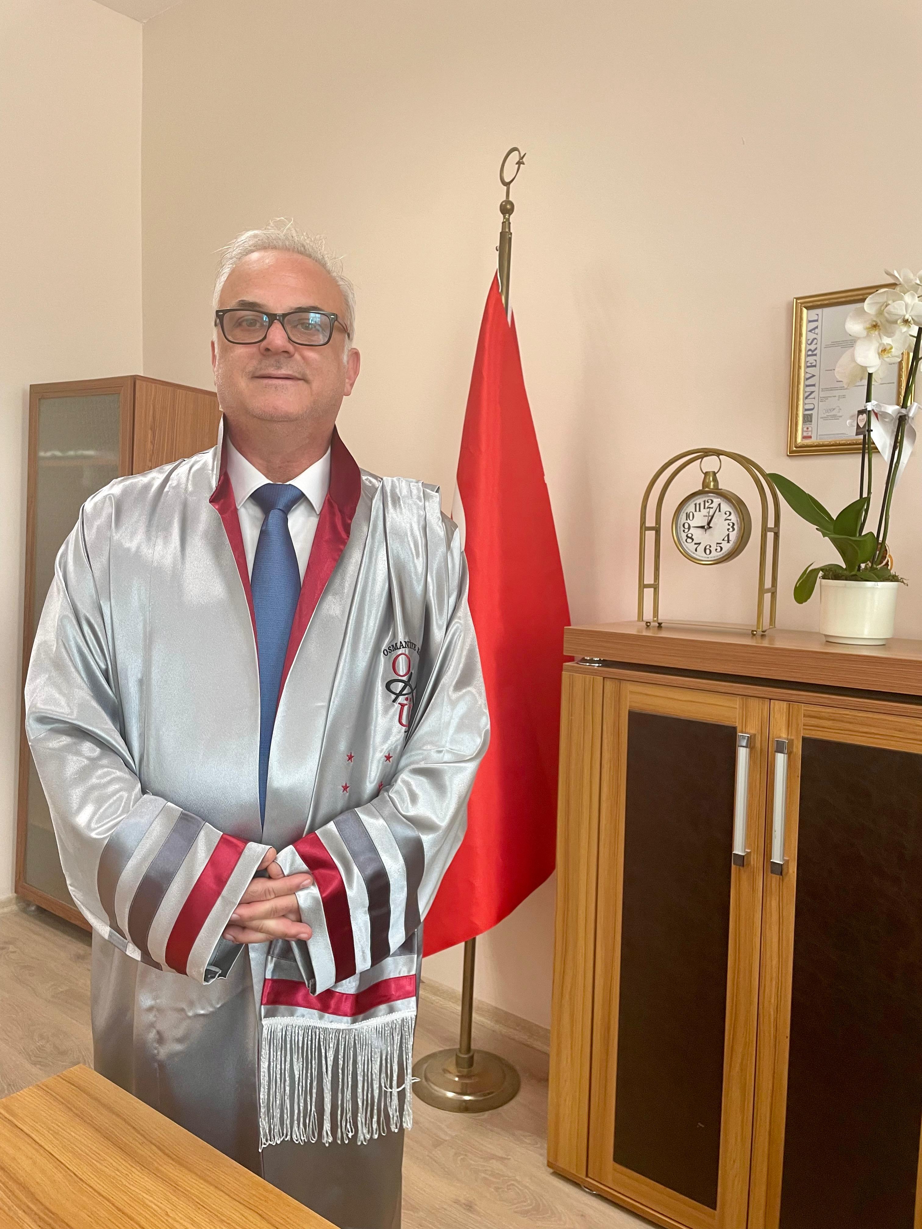 SİYASET BİLİMİ VE KAMU YÖNETİMİ BÖLÜMÜ PROFESÖR ATAMASI
