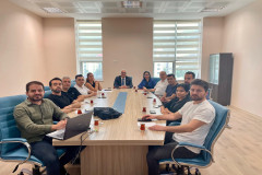 SİYASET BİLİMİ VE KAMU YÖNETİMİ BÖLÜMÜ 2024-2025 BAHAR YARIYILI AKADEMİK KURUL 2. TOPLANTISI GERÇEKLEŞTİRİLDİ
