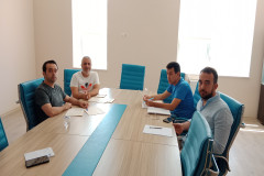 SİYASET BİLİMİ VE KAMU YÖNETİMİ BÖLÜMÜ EĞİTİM-ÖĞRETİM KOMİSYONU TOPLANTISI YAPILDI