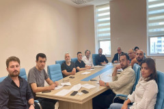 Siyaset Bilimi ve Kamu Yönetimi Bölüm Kurulu Toplantısı Düzenlendi