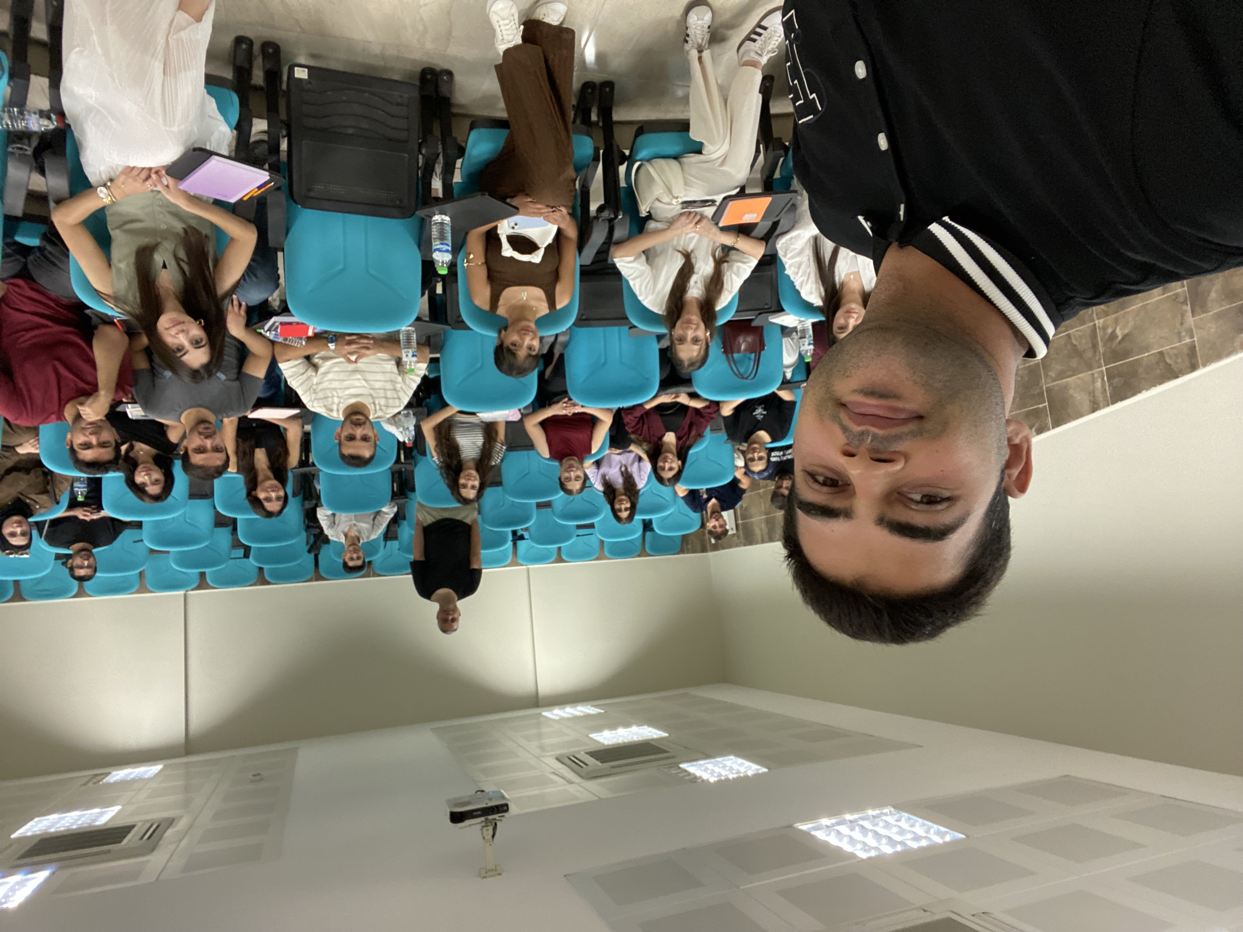 Bölümümüzde Akademik Danışmanlık Toplantıları Gerçekleştirildi