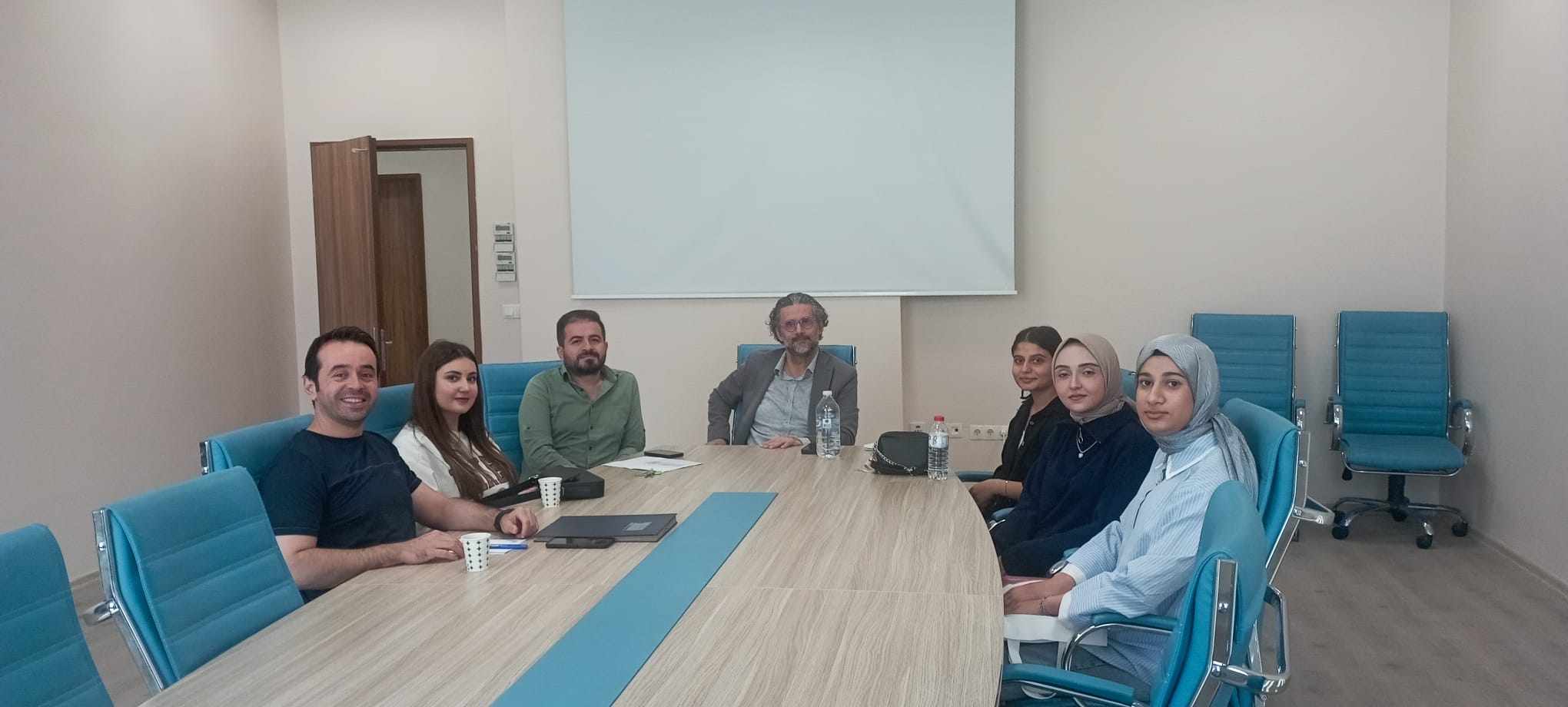 Öğrenci Danışma Kurulu Toplantısı Gerçekleştirildi