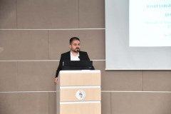 Fakültemizde İdari Yargı Hakim Yardımcılığı Sınavı Öncesi İdari Yargı Ön Sınavı Bilgilendirme Toplantısı Gerçekleştirildi