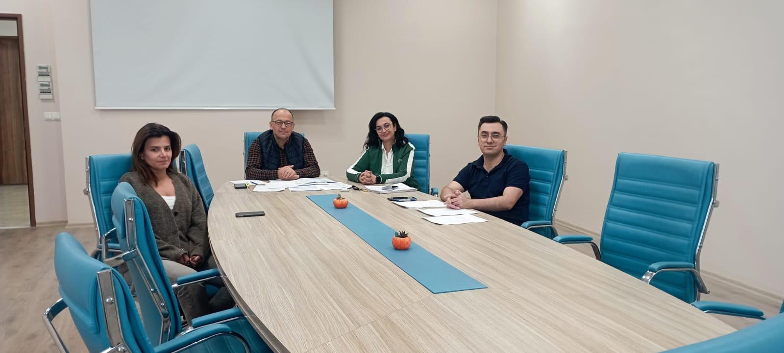 Siyaset Bilimi ve Kamu Yönetimi Bölümü Bologna Süreci Program Yeterlilikleri Komisyonu Toplantısı Gerçekleştirildi