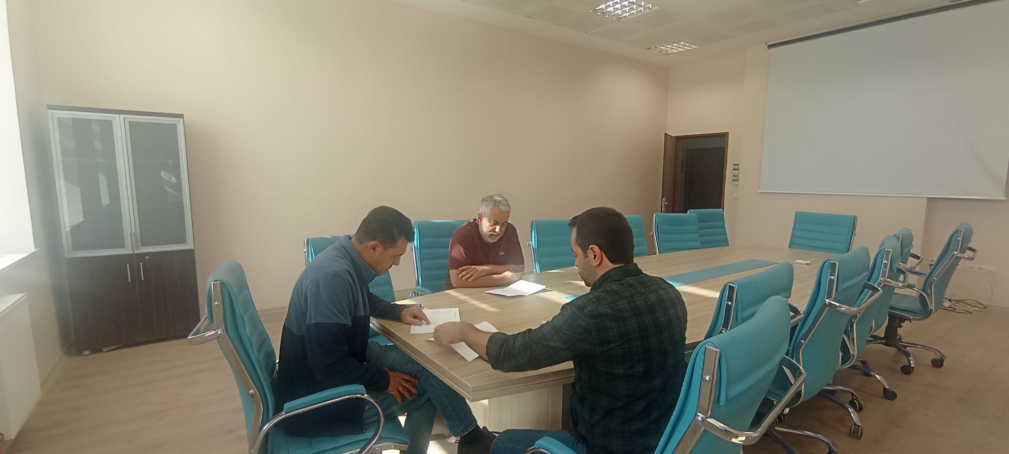 Bölümümüz Eğitim-Öğretim Komisyonu Toplantısı Yapıldı