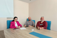 Bölümümüz Sosyal ve Kültürel Etkinlikler Komisyonu Toplantısı Gerçekleştirildi