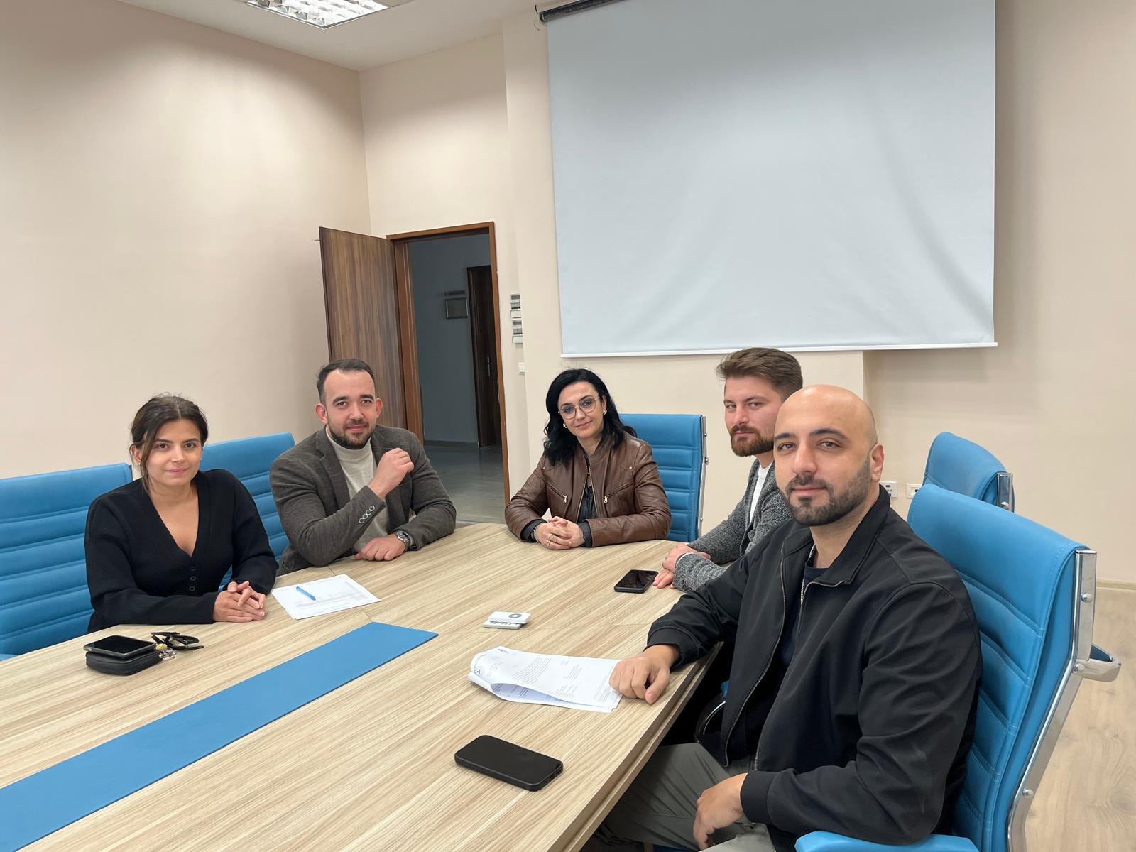 Bölümümüz 2025-2026 Eğitim Öğretim Yılı Ara Sınav Sonrası Bilgilendirme Toplantısı Yapıldı