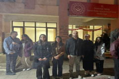 Osmaniye Yüksel Özden Çocuk Evleri Sitesi’ne Ziyaret Gerçekleştirildi