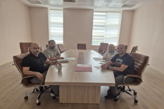 ULUSLARARASI İLİŞKİLER BÖLÜMÜ 2024-2025 BAHAR YARIYILI AKADEMİK KURUL TOPLANTISINI GERÇEKLEŞTİRDİ