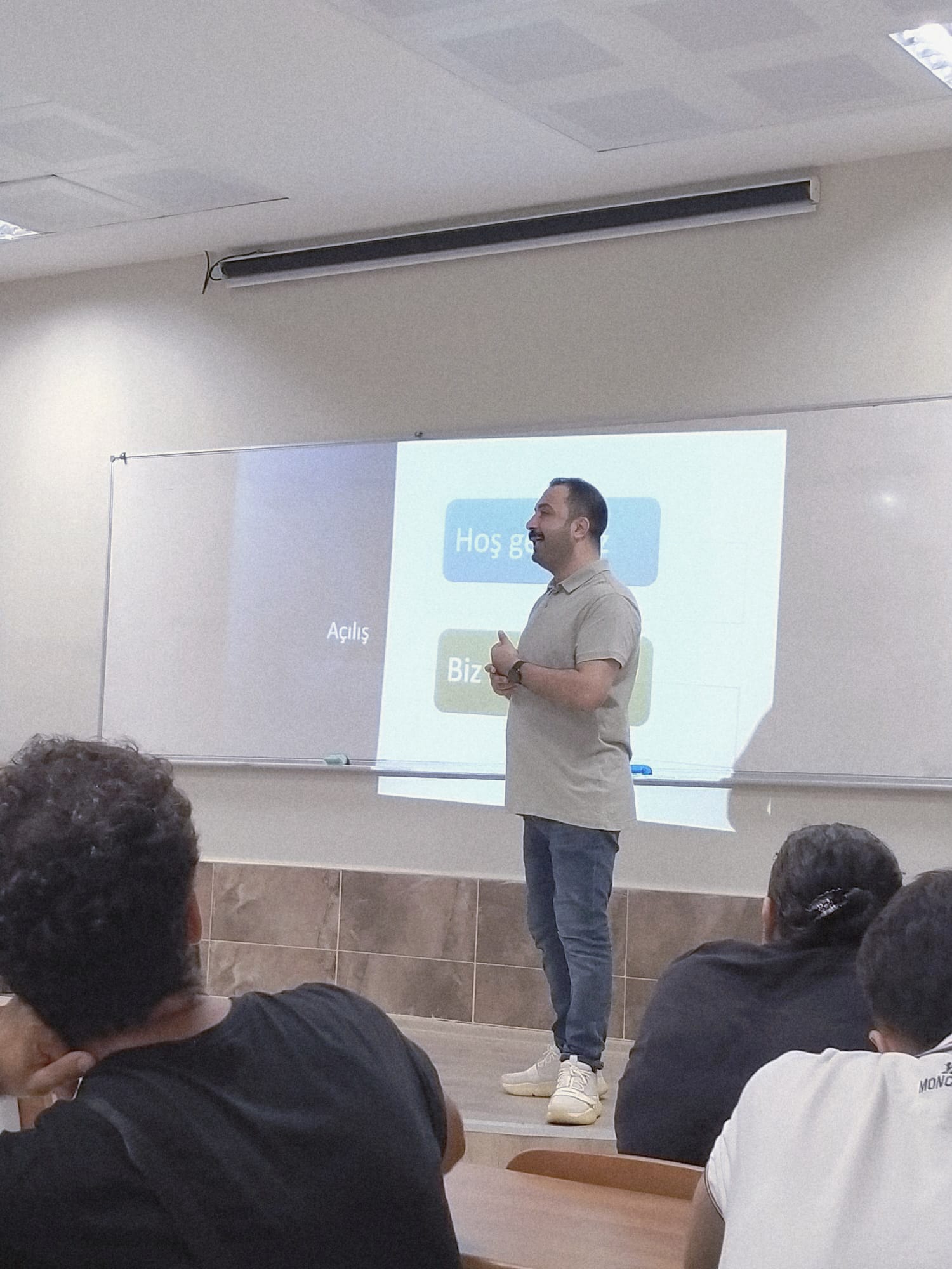 Uluslararası İlişkiler Bölümü Oryantasyon Programını Gerçekleştirdik