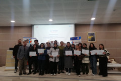 Bölümümüz Öğrencilerine İŞKUR İş Kulübü Eğitimi Verildi 