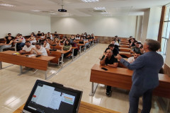 Bölümümüz Oryantasyon Programı Düzenlendi