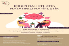 Psikolojik Danışma ve Rehberlik Hizmeti Başladı!