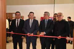 Fakültemizin Okuma Salonu Açıldı! Fakültemizin Okuma Salonu Açıldı!