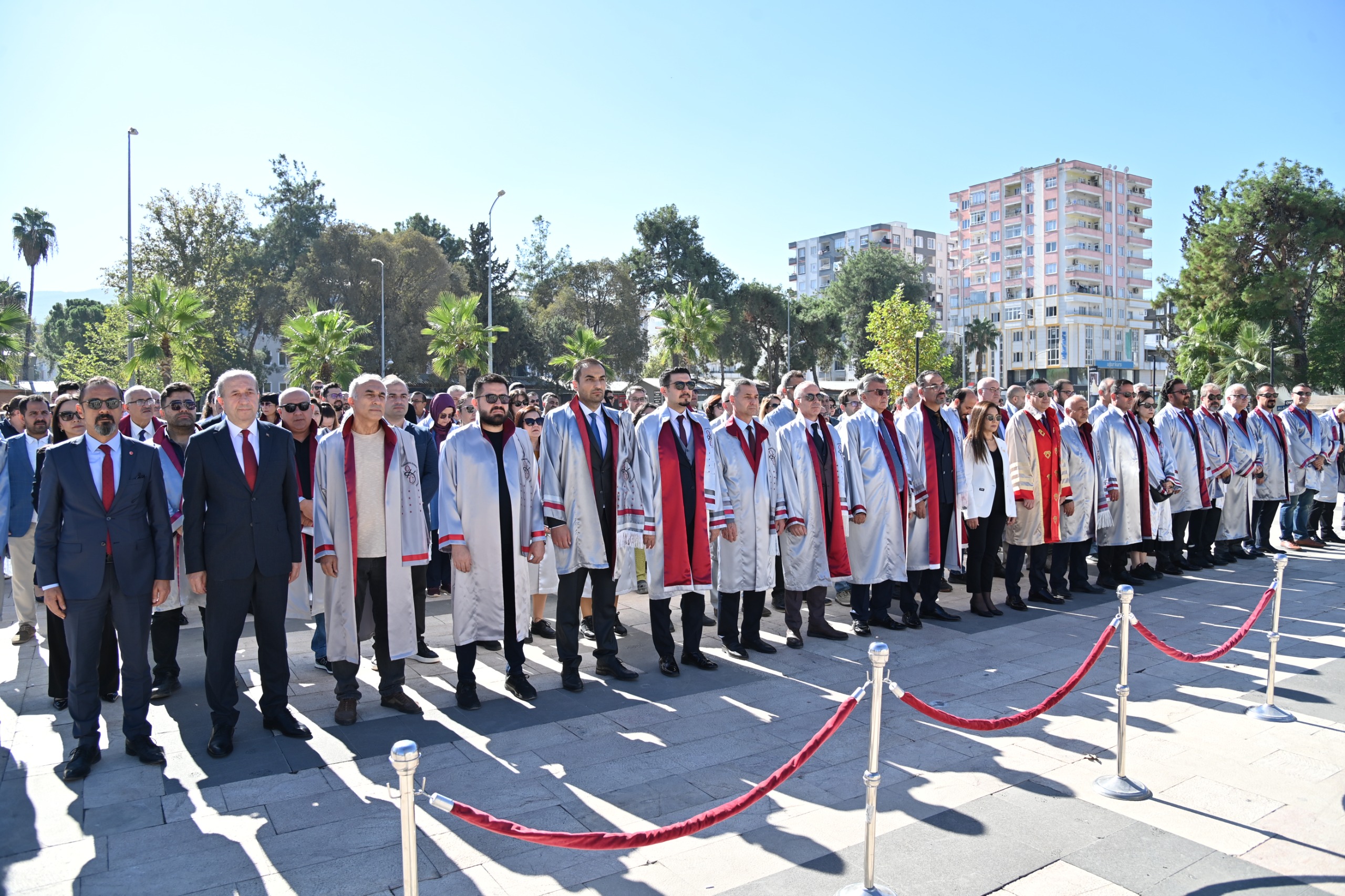 Üniversitemiz 2025-2026 Akademik Yılı Açılışını Gerçekleştirdi