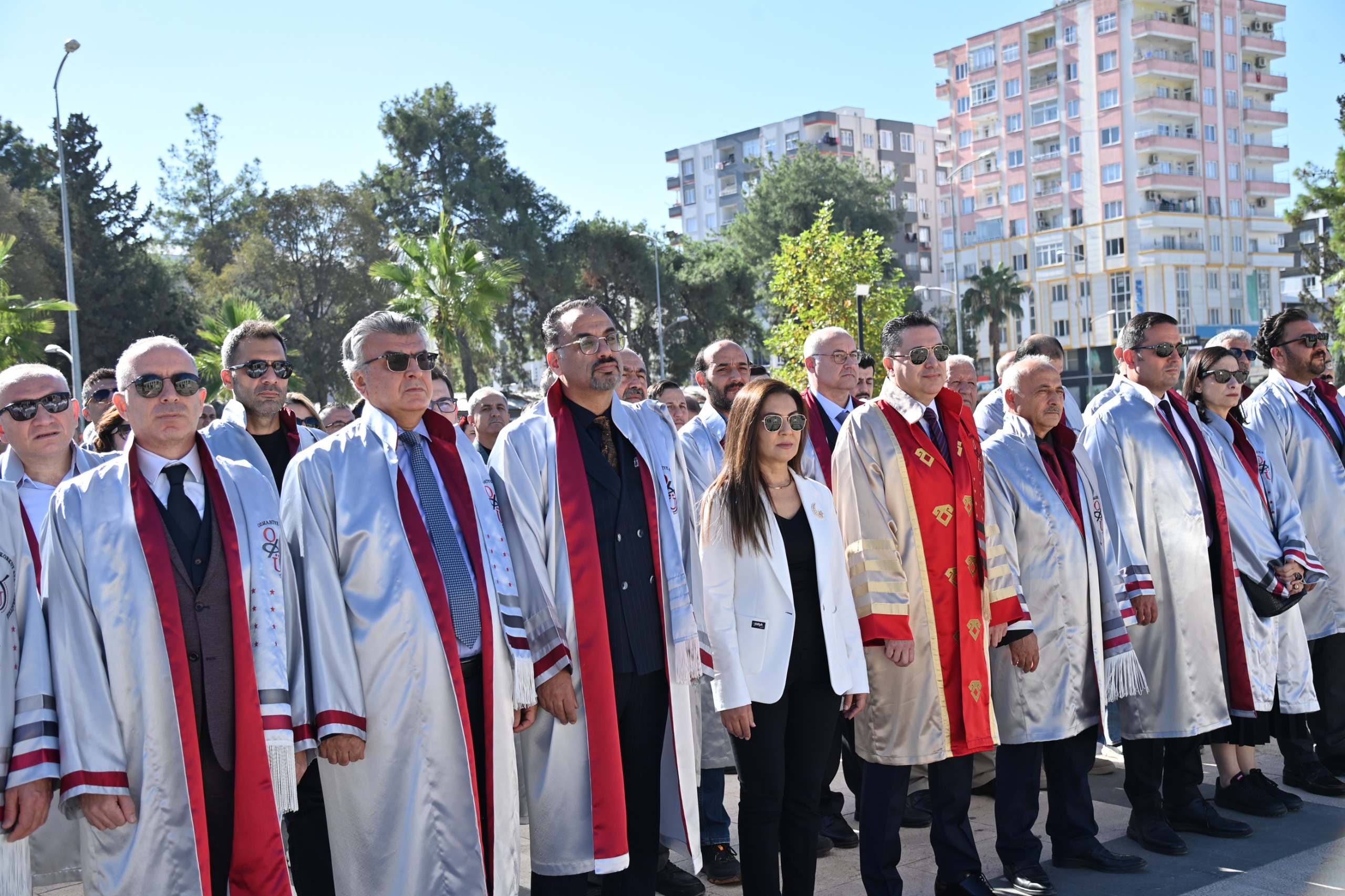 Üniversitemiz 2025-2026 Akademik Yılı Açılışını Gerçekleştirdi