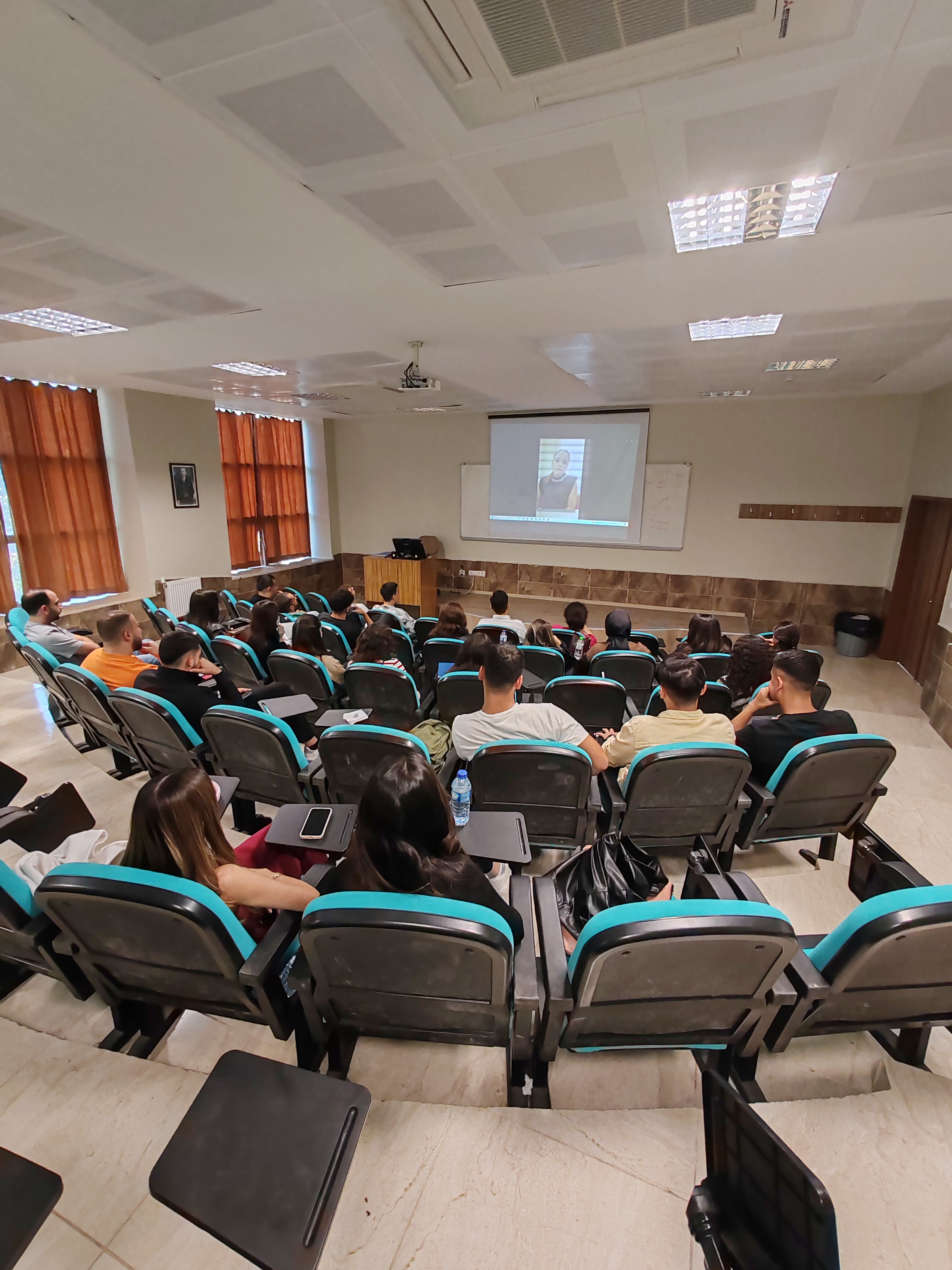 Mezun Buluşmaları Serisi Başladı!